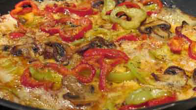 Πέρκα αλά μεξικέν