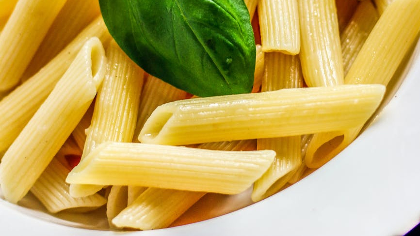 Πένες με Λαχανικά