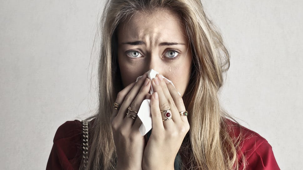 Οι καλύτερες τροφές για να αποφύγετε το χειμερινό κρυολόγημα