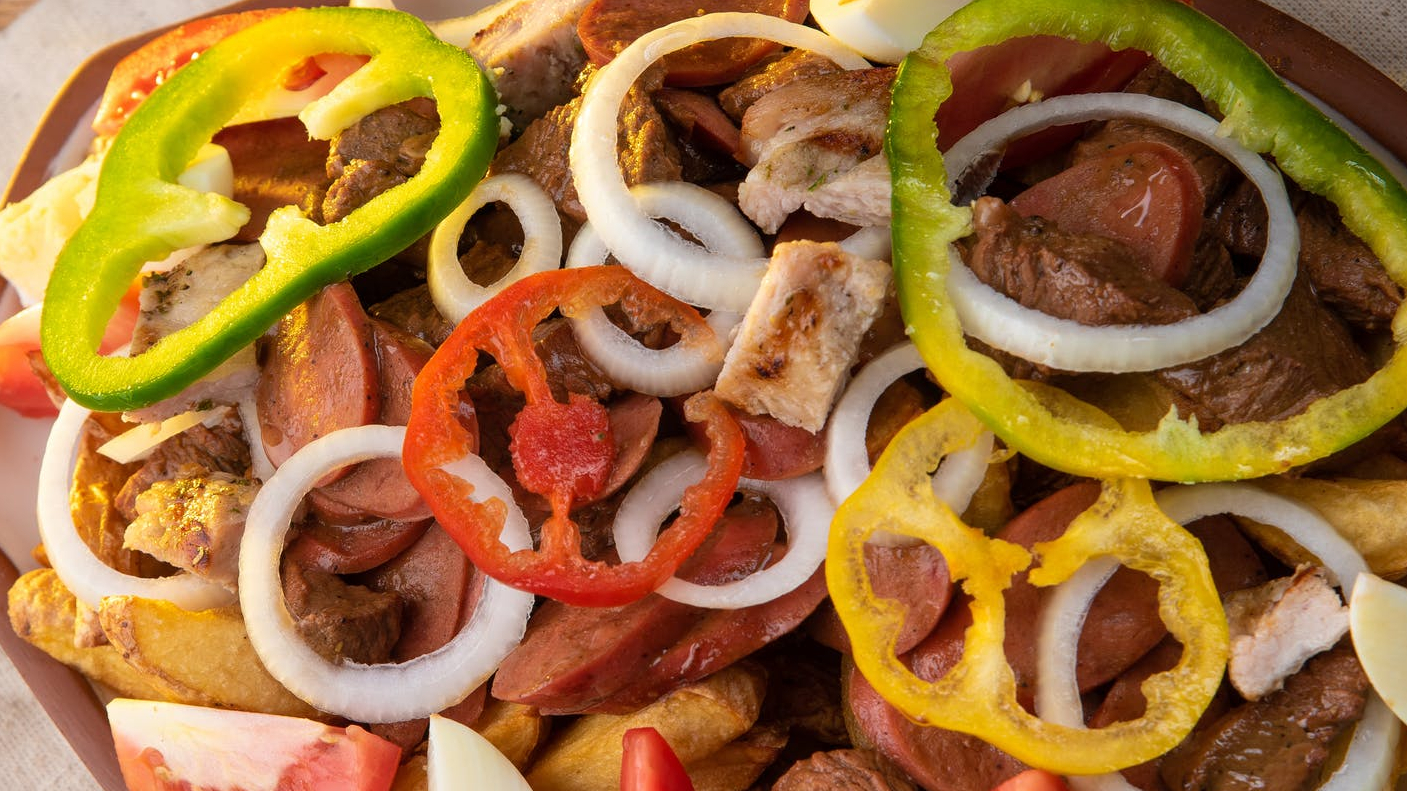 Μεξικάνικο κοτόπουλο