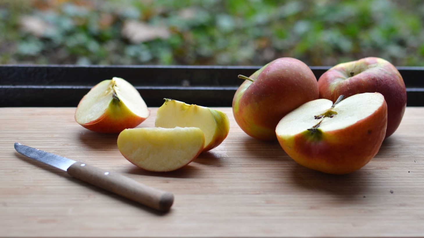 Ένα μήλο την ημέρα